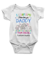 Infant Short Sleeve Bodysuit