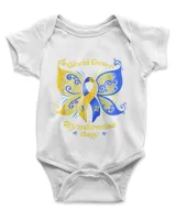 Infant Short Sleeve Bodysuit