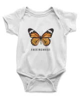 Infant Short Sleeve Bodysuit