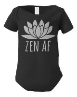 Zen AF Shirt  Zen and Buddhism Shirts T-Shirt