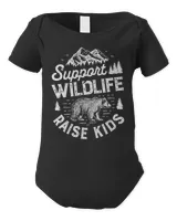 Support Wildlife Raise Kids