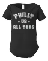 Philly vs All Youse T-Shirt