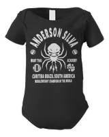 Muay Thai Academy Anderson Silva T-shirt