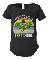 Ready To Crush Preschool Shirt - Kids I_m Ready To Crush Preschool Shirt - I_m Ready To Cr