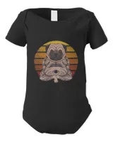 Yoga Bulldog Shirt