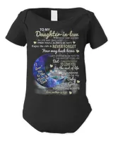 Mother Grandma To my daughter Wherever your journey 163 Mom Grandmother