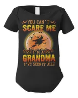 Mother Grandma You Cant Scare Me im A Grandma Ive Seen It All 163 Mom Grandmother