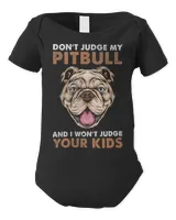 Pitbull Lover Dog Womens Proud Pitbull Mom Dog Owner 189 Pitbulls