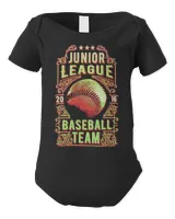 Junior League Baseball