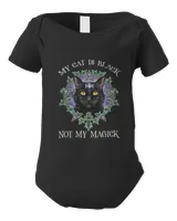 Kitty My Cat Is Black Not My Magick Cat
