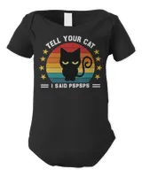 Kitty Tell Your Cat I Said Pspsps428 Cat