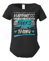 You Cant Buy Happiness But You Can Buy Books 438 Book Reader