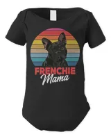 French Bulldog Frenchie Mama Cute French Bulldog Dog Mom Funny Girls 195 Frenchie Dog