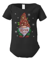 Funny The Sister Gnome Christmas PJS Group Matching Family