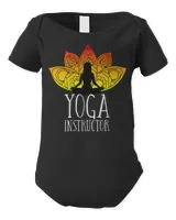 Yoga Instructor GiftTeacher Trainer Namaste Zen Workout Mindfulness 36 namaste