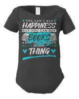 You Cant Buy Happiness But You Can Buy Books 438 Book Reader