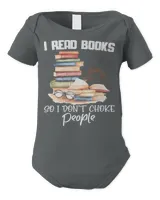 Book Reader I Read Books So I Dont Choke People 245 Reading Library