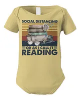 Book Reader Social Distancing Or As I Call It Reading Vintage Book 47 Reading Book Lover Reading Library