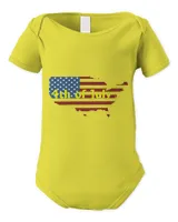 Infant Short Sleeve Bodysuit