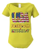 Infant Short Sleeve Bodysuit