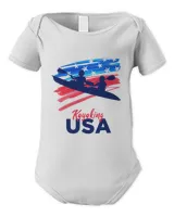 Infant Short Sleeve Bodysuit