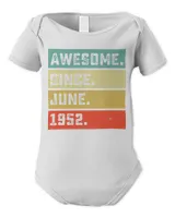 Infant Short Sleeve Bodysuit