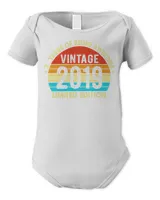 Infant Short Sleeve Bodysuit