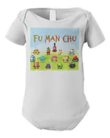 Infant Short Sleeve Bodysuit