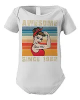 Infant Short Sleeve Bodysuit