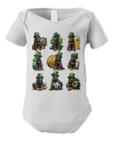 Infant Short Sleeve Bodysuit