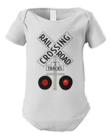 Infant Short Sleeve Bodysuit