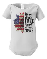 Infant Short Sleeve Bodysuit