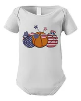 Infant Short Sleeve Bodysuit