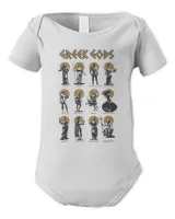 Infant Short Sleeve Bodysuit