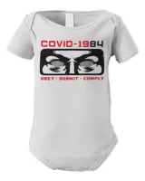 Infant Short Sleeve Bodysuit