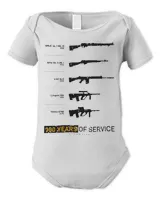 Infant Short Sleeve Bodysuit