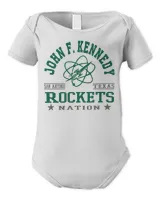 John F. Kennedy Rockets  TX  Nation