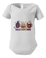 Infant Short Sleeve Bodysuit