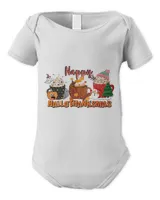 Infant Short Sleeve Bodysuit