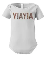 Infant Short Sleeve Bodysuit