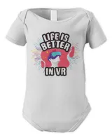 Infant Short Sleeve Bodysuit