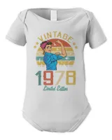 Infant Short Sleeve Bodysuit