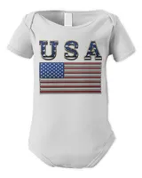 Infant Short Sleeve Bodysuit