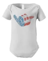 Infant Short Sleeve Bodysuit