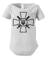 Infant Short Sleeve Bodysuit