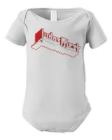 Infant Short Sleeve Bodysuit