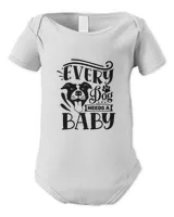 Infant Short Sleeve Bodysuit