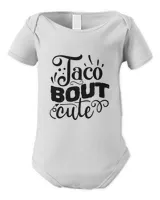 Infant Short Sleeve Bodysuit