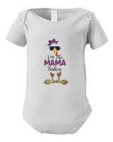 Infant Short Sleeve Bodysuit