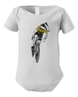 Infant Short Sleeve Bodysuit